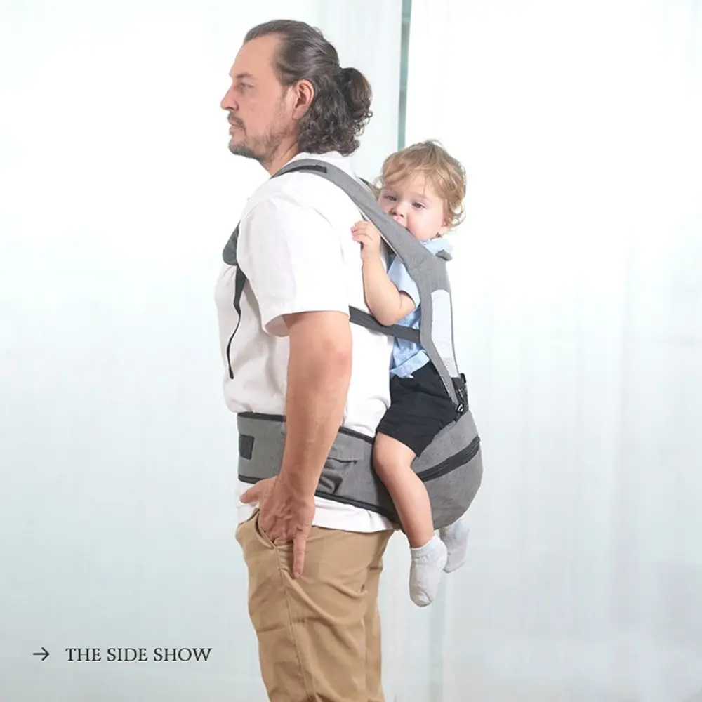 Bag Horizontal Holding Type With Seat Cotton Mesh Infant Backpacks Newborn Sling Wrap Baby Back Towel Baby Wrap Carrier
Bag Horizontal Holding Type With Seat Cotton Mesh Infant Backpacks Newborn Sling Wrap Baby Back Towel Baby Wrap Carrier