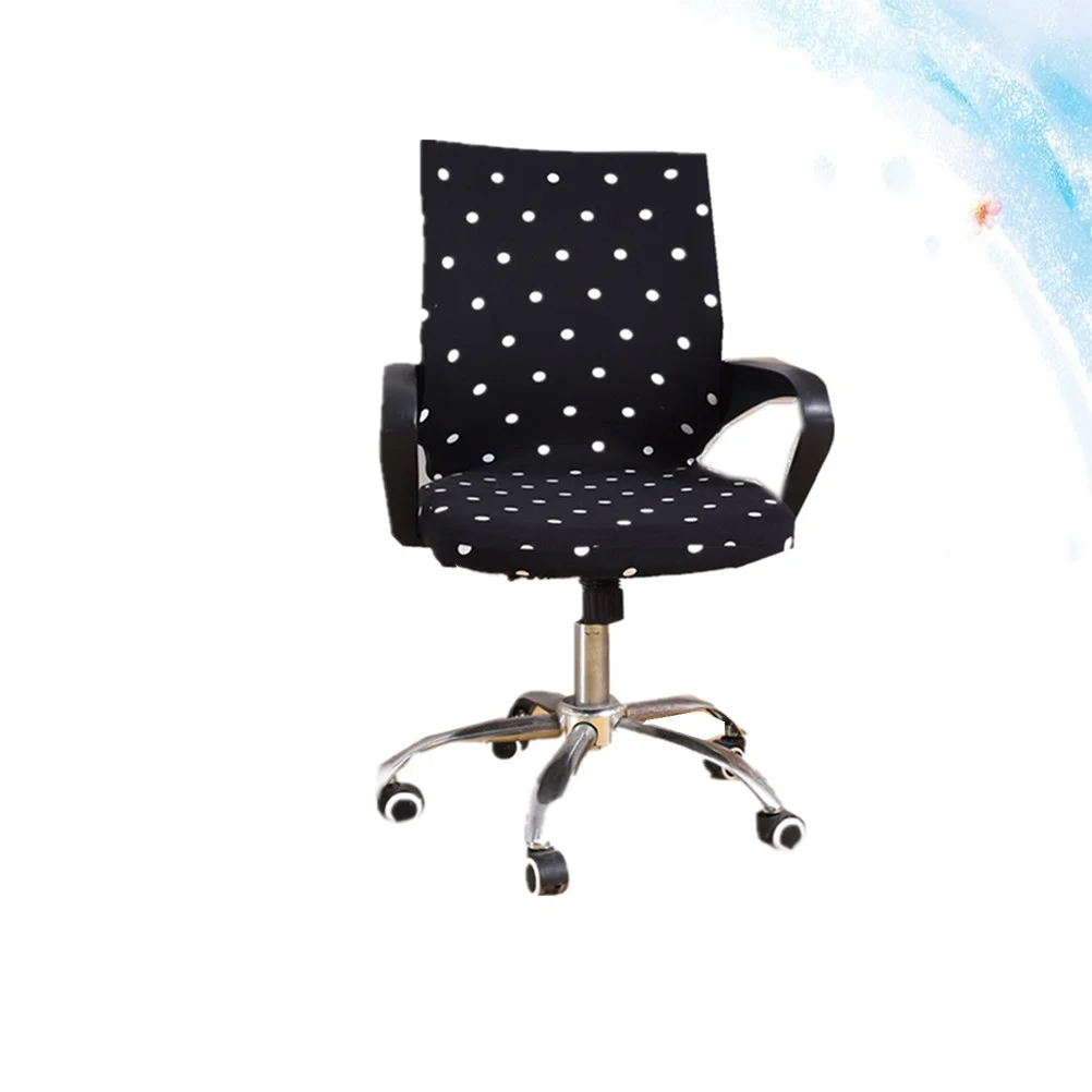 Chair Cover Office Desk Slipcover Protector Covers Fabric Elastic Computer Arm Universal Cloth Stretchable Dot Stretch Medium
Chair Cover Office Desk Slipcover Protector Covers Fabric Elastic Computer Arm Universal Cloth Stretchable Dot Stretch Medium