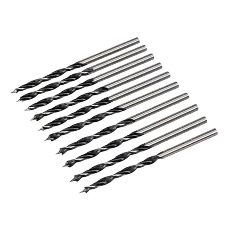 Practical Garden Indoor Drill Bits Ground Drill 10 Pcs Accessories Easy To Use Hardness High Strength Replacements
Practical Garden Indoor Drill Bits Ground Drill 10 Pcs Accessories Easy To Use Hardness High Strength Replacements