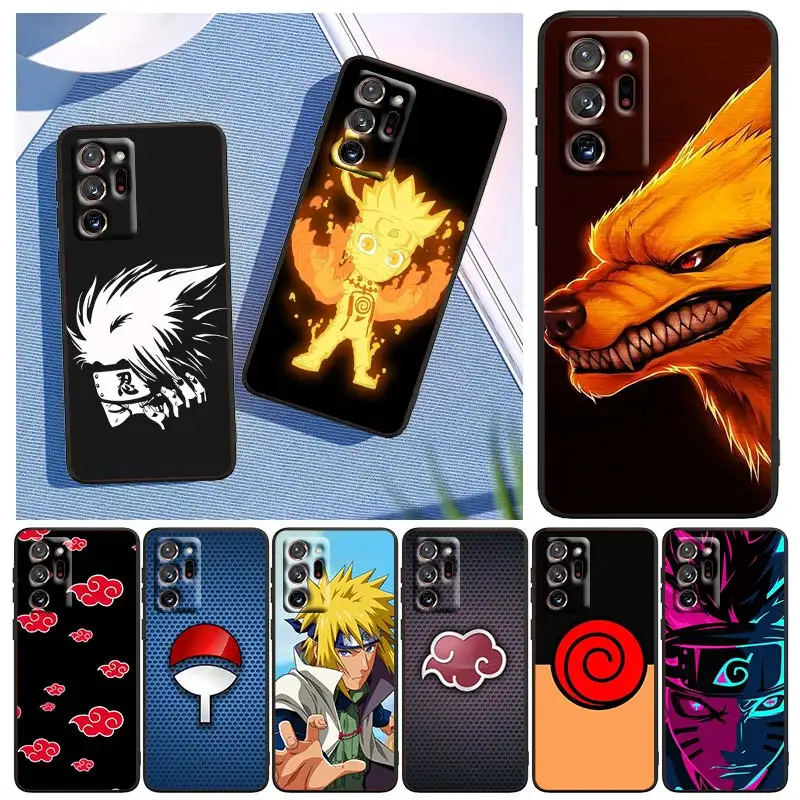 Japanese Anime Naruto For Samsung Note 20 Ultra 10 Pro Lite 9 8 F52 F42 F22 M21 M60S M62 M31 M12 M32 Black Phone Case Capa
Japanese Anime Naruto For Samsung Note 20 Ultra 10 Pro Lite 9 8 F52 F42 F22 M21 M60S M62 M31 M12 M32 Black Phone Case Capa