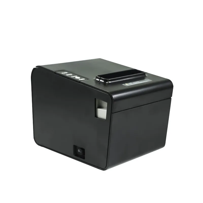 P80B Supermarket Takeaway Retail POS Cashier Automatic Order Acceptance USB Network Port Bluetooth WIFI Thermal Receipt Printer
P80B Supermarket Takeaway Retail POS Cashier Automatic Order Acceptance USB Network Port Bluetooth WIFI Thermal Receipt Printer
