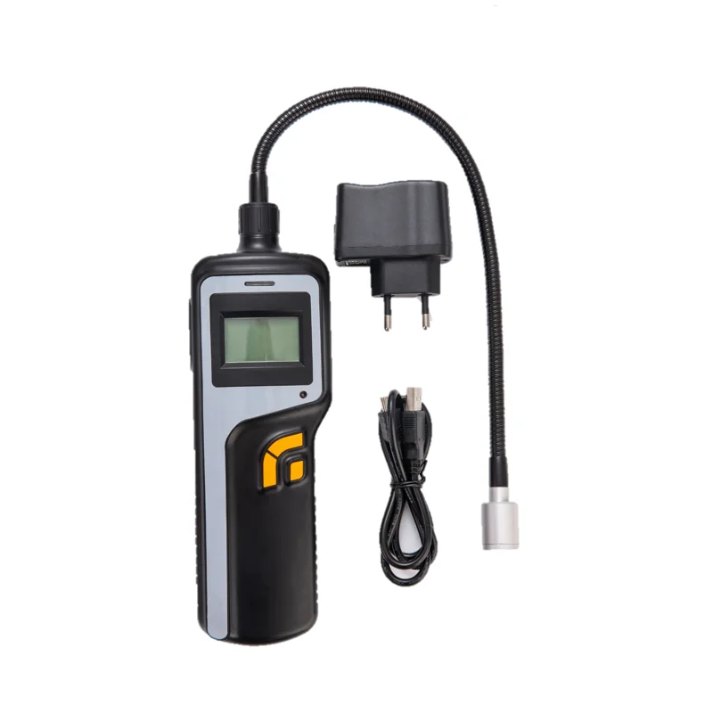 CE Portable Goose Neck Type Combustible Pipeline Toxic LPG Gas Leak Detector with Air Pump
CE Portable Goose Neck Type Combustible Pipeline Toxic LPG Gas Leak Detector with Air Pump