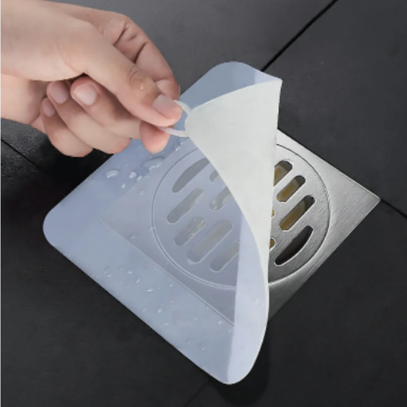 New Thick Silicone Floor Drain Deodorant Cover Bathroom Deodorant Insect-proof Seal Sewer Pipe Sink Anti-smell Floor Cover
New Thick Silicone Floor Drain Deodorant Cover Bathroom Deodorant Insect-proof Seal Sewer Pipe Sink Anti-smell Floor Cover
