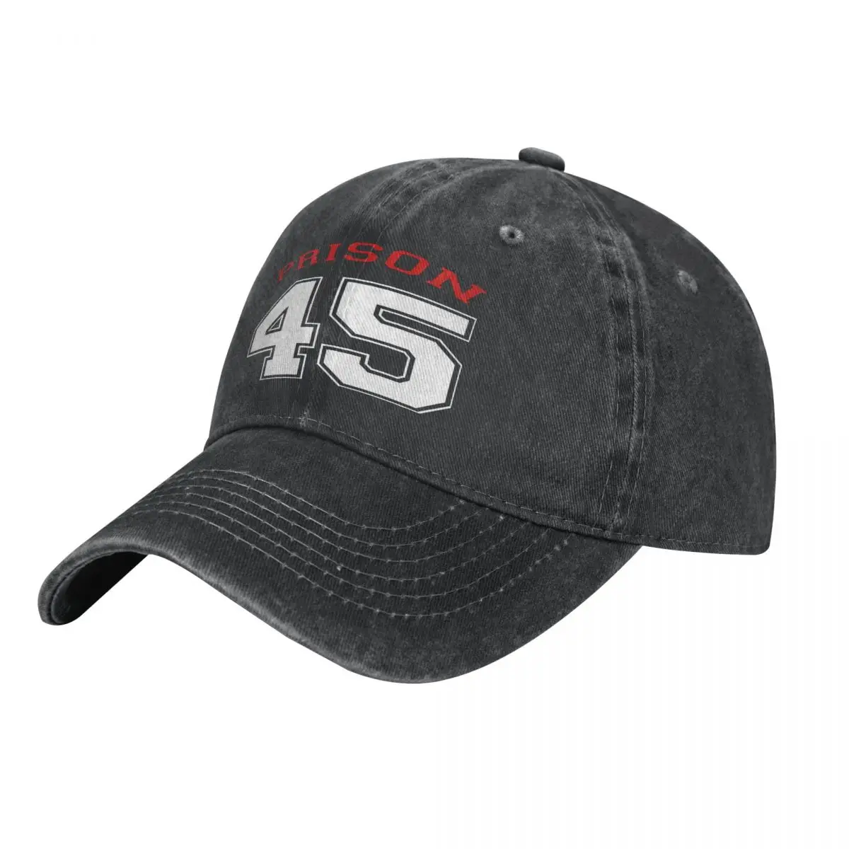 Тюремный 45 политика Casquette, хлопковая шапочка, персонализированный влагоотводящий спорт, хороший подарок
Тюремный 45 политика Casquette, хлопковая шапочка, персонализированный влагоотводящий спорт, хороший подарок
