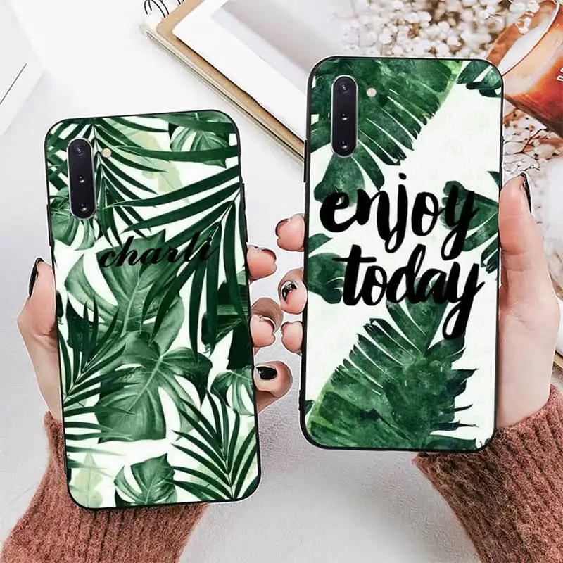 Leaves Monstera Green Phone Case for Samsung Note 5 7 8 9 10 20 pro plus lite ultra A21 12 72
Leaves Monstera Green Phone Case for Samsung Note 5 7 8 9 10 20 pro plus lite ultra A21 12 72