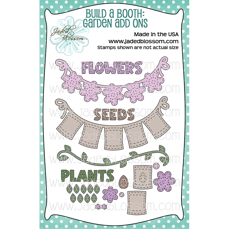 Build a Booth Garden Metal Cutting Dies Stencil Craft Die Cut Scrapbooking Mold Paper Make Borders Mould Decor Template Model
Build a Booth Garden Metal Cutting Dies Stencil Craft Die Cut Scrapbooking Mold Paper Make Borders Mould Decor Template Model