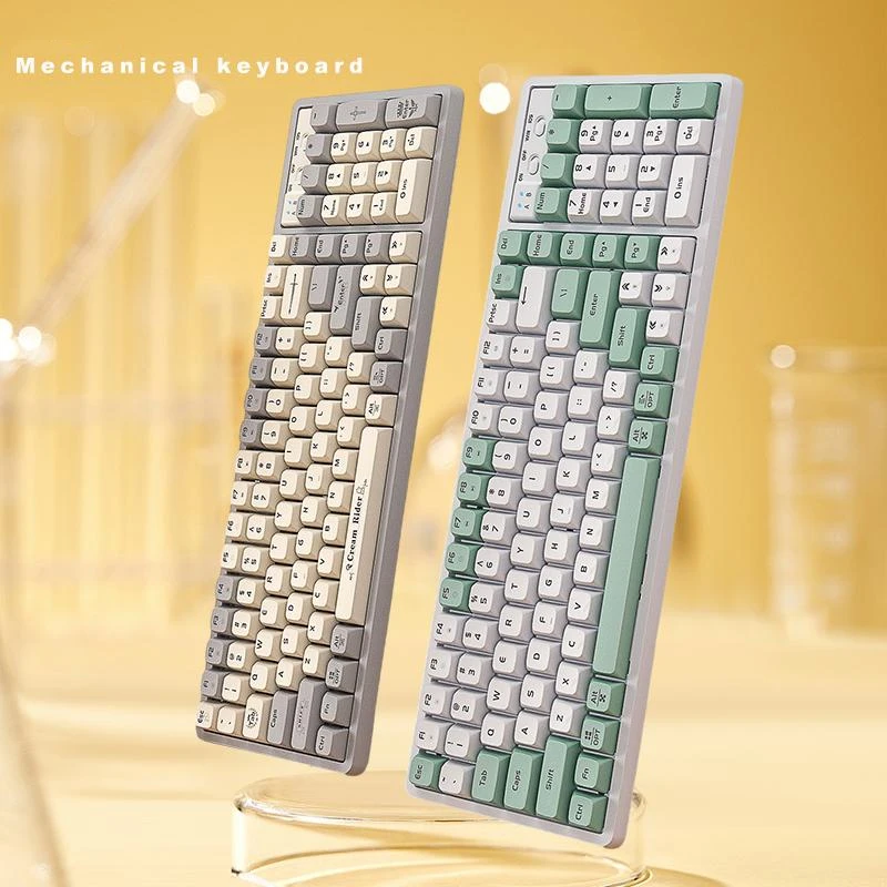 Ultimate Gaming Experience with Backlit Wired Mechanical Keyboard - Enhance Your Gaming PC Setup
Ultimate Gaming Experience with Backlit Wired Mechanical Keyboard - Enhance Your Gaming PC Setup