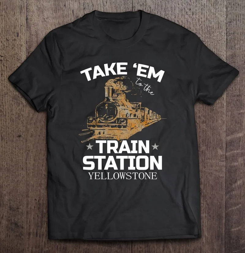 Футболка Take Em To The Train Station Мужская хлопковая футболка с коротким рукавом футболки с коротким рукавом Блузка Футболка оверсайз
Футболка Take Em To The Train Station Мужская хлопковая футболка с коротким рукавом футболки с коротким рукавом Блузка Футболка оверсайз