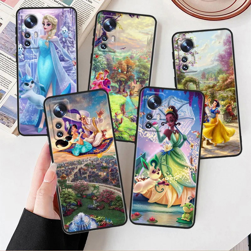 Mickey Donald Duck Princess Phone Case For Xiaomi Mi 12T 12S 12X 11i 11X 11T 11 10T 10S Ultra Pro Lite Black Soft Cover
Mickey Donald Duck Princess Phone Case For Xiaomi Mi 12T 12S 12X 11i 11X 11T 11 10T 10S Ultra Pro Lite Black Soft Cover