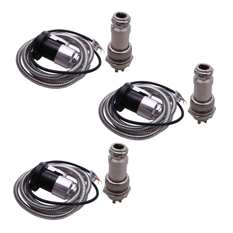 3X High Precision Automatic Tool Sensor Cnc Z Axis Tool Press Sensor Tool Setting Gauge Engraving Machine Accessories
3X High Precision Automatic Tool Sensor Cnc Z Axis Tool Press Sensor Tool Setting Gauge Engraving Machine Accessories