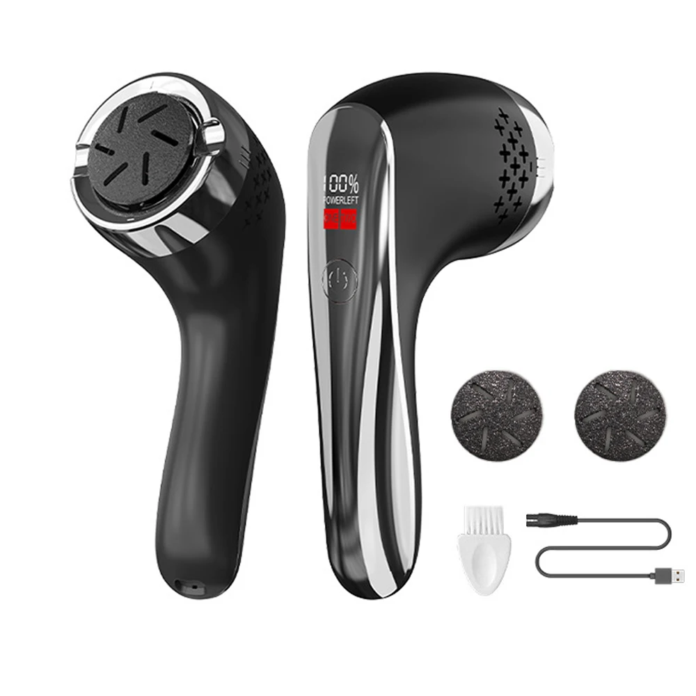 Electric Callus Remover for Feet Electric Foot Sandpaper Rechargeable Foot File Pedicure for Feet Dead Skin Removal
Electric Callus Remover for Feet Electric Foot Sandpaper Rechargeable Foot File Pedicure for Feet Dead Skin Removal