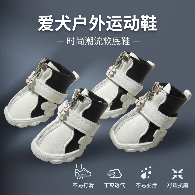 Pet Shoes, Dog Net Cloth Shoes, Hiking Shoes, Anti Slip Soles, Dog Outing Shoes, Four Seasons, Multiple Pet Shoes Wholesale
Pet Shoes, Dog Net Cloth Shoes, Hiking Shoes, Anti Slip Soles, Dog Outing Shoes, Four Seasons, Multiple Pet Shoes Wholesale