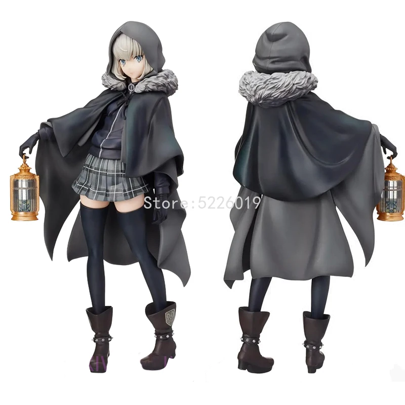 20cm Lord El-Melloi II no Jikenbo Anime Figure Grace note Gray Action Figure Mystic Eyes Collection Train Figure Model Doll Toys
20cm Lord El-Melloi II no Jikenbo Anime Figure Grace note Gray Action Figure Mystic Eyes Collection Train Figure Model Doll Toys