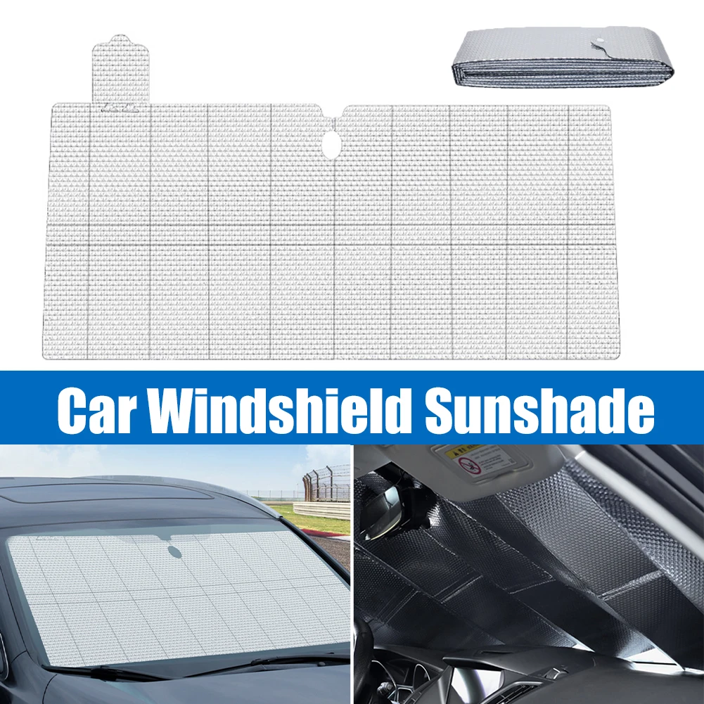 Car Window Sunshades Foldable Car Snow Cover Winter Windshield Sunshade Outdoor Waterproof Anti-UV Protection Auto Accessories
Car Window Sunshades Foldable Car Snow Cover Winter Windshield Sunshade Outdoor Waterproof Anti-UV Protection Auto Accessories