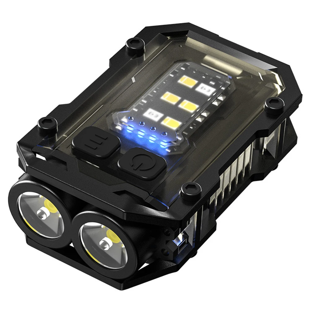 Compact Flashlight Camping Flashlight Work Light Charging Method Compact Dual LED Lights Durable Easy To Carry
Compact Flashlight Camping Flashlight Work Light Charging Method Compact Dual LED Lights Durable Easy To Carry