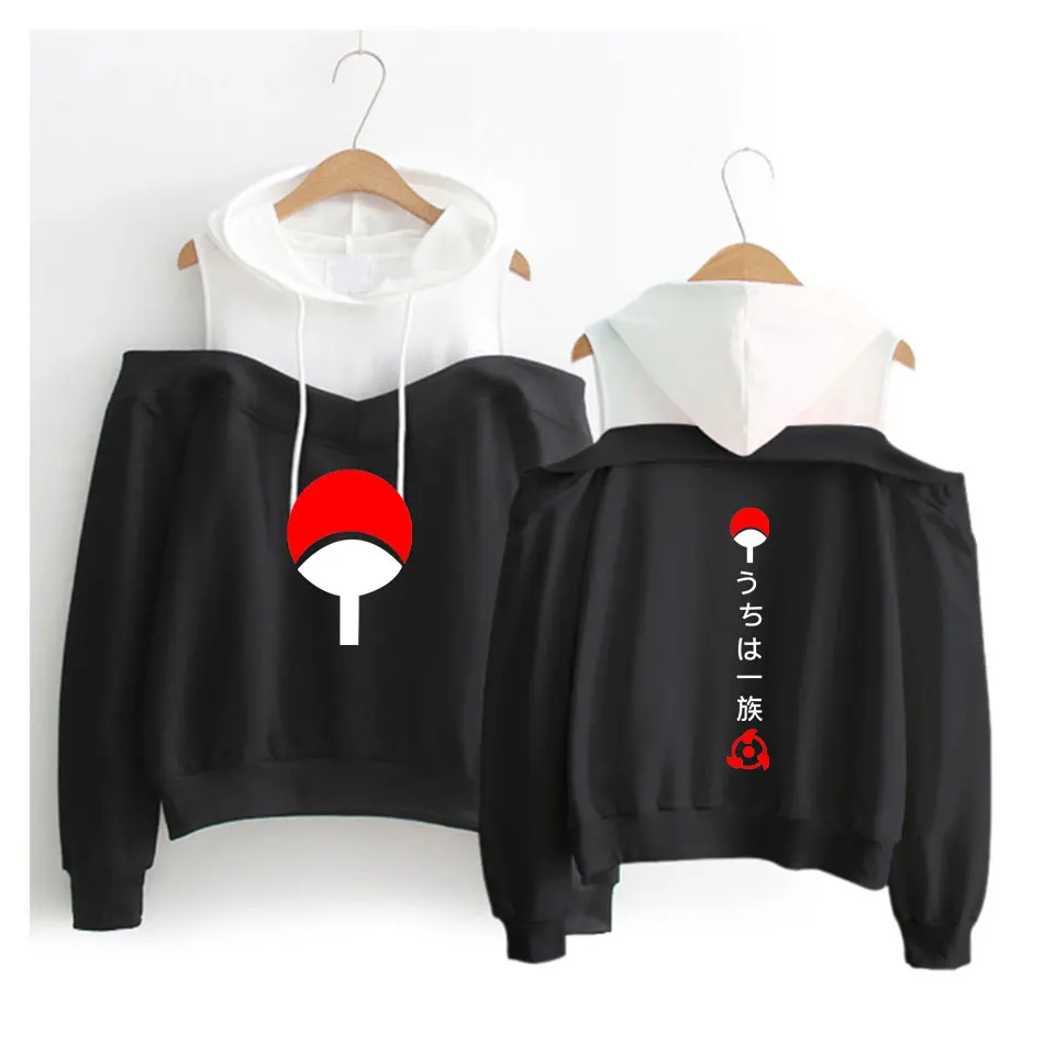 Akatsuki Uchiha Family Hooded Anime Sweatshirt Harajuku Clothes Second Yuan Jacket Off-shoulder Hoodies Lovers Long Sleeve Full
Akatsuki Uchiha Family Hooded Anime Sweatshirt Harajuku Clothes Second Yuan Jacket Off-shoulder Hoodies Lovers Long Sleeve Full