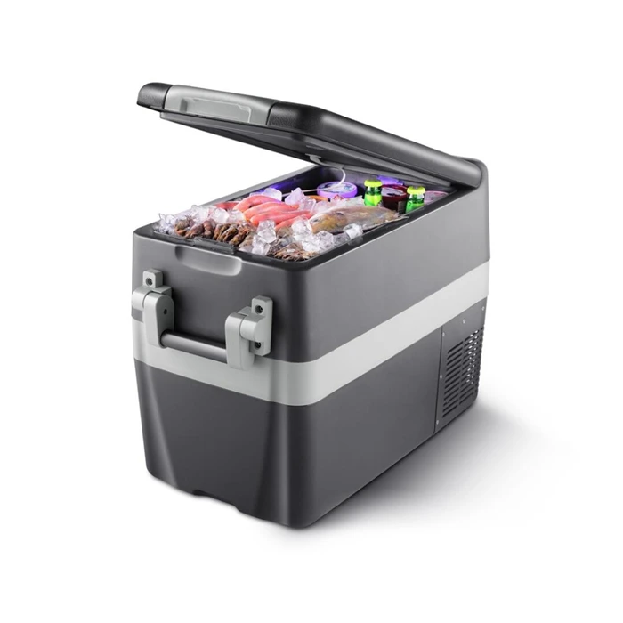 Портативный автомобильный холодильник 40 л, охладитель, автомобильный холодильник для машины, дома, пикника, морозильная камера
Портативный автомобильный холодильник 40 л, охладитель, автомобильный холодильник для машины, дома, пикника, морозильная камера