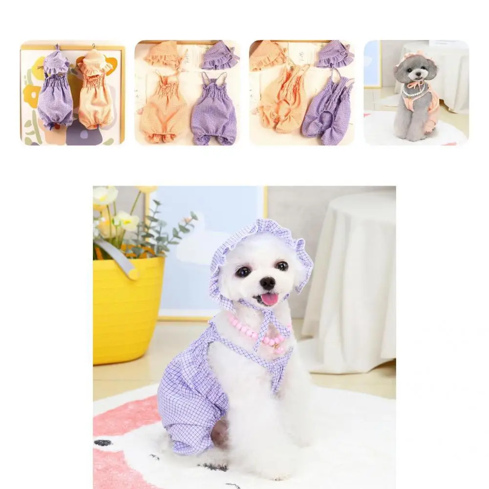 1 Set Pet Shirt Fashion 2 Colors Soft Texture Plaid Painting Pet Sweatshirt Puppy Supplies Dog Outfit Pet Shirt
1 Set Pet Shirt Fashion 2 Colors Soft Texture Plaid Painting Pet Sweatshirt Puppy Supplies Dog Outfit Pet Shirt