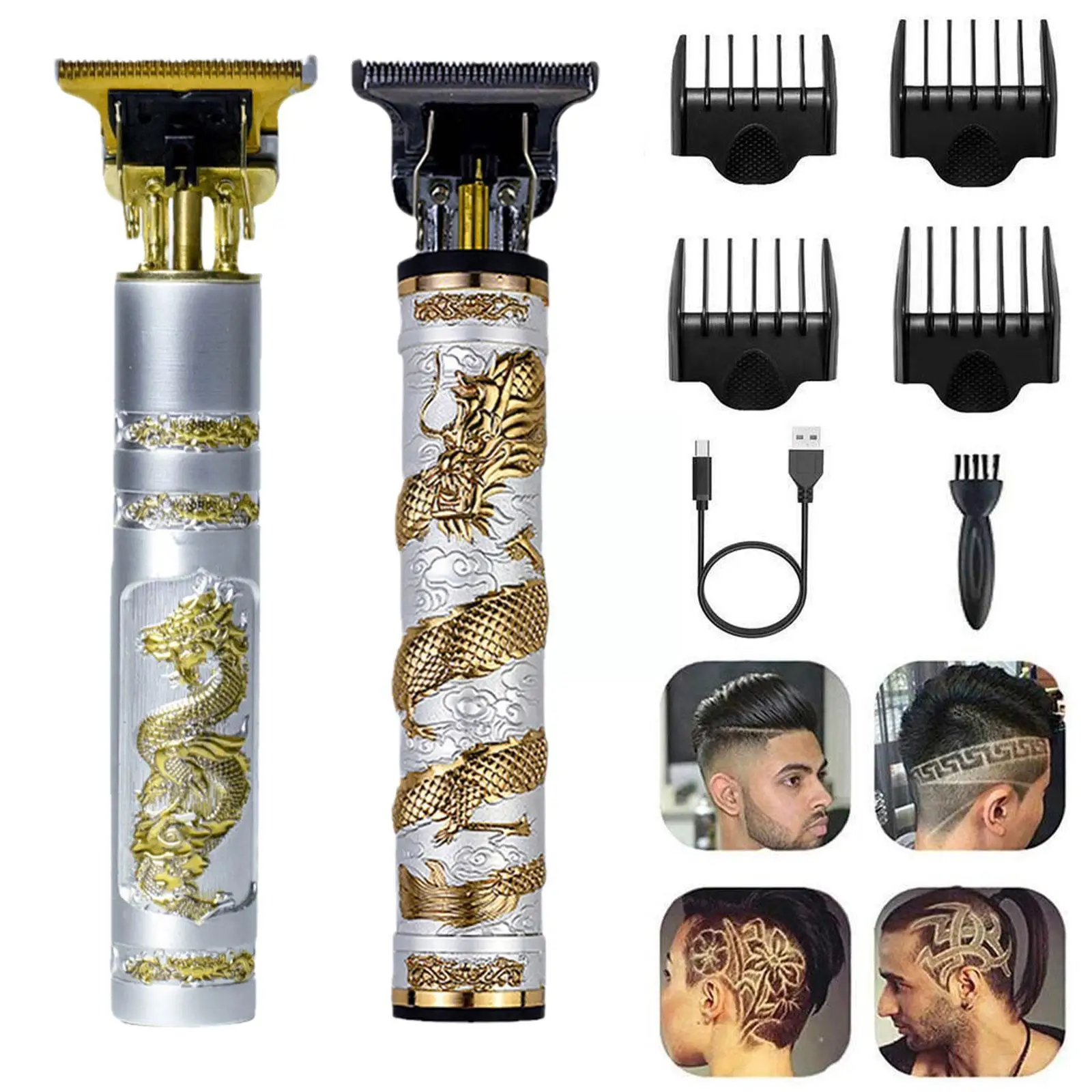 Electric Hair Cutting Machine Vintage T9 Hair Rechargeable Man Shaver Trimmer For Men's Barber Professional New Hot Sale E2A9
Electric Hair Cutting Machine Vintage T9 Hair Rechargeable Man Shaver Trimmer For Men's Barber Professional New Hot Sale E2A9