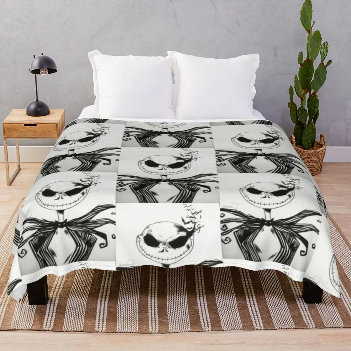 Master Of Fright Blankets Fleece Plush Decoration Warm Throw Blanket for Bedding Sofa Travel Cinema
Master Of Fright Blankets Fleece Plush Decoration Warm Throw Blanket for Bedding Sofa Travel Cinema