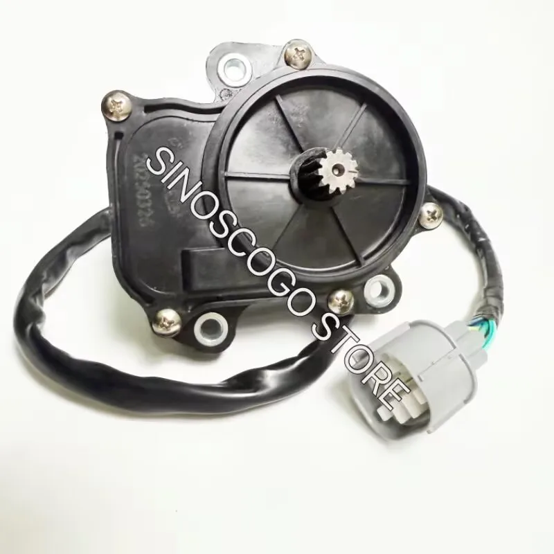 Оригинальный мотор-редуктор 4x4, привод передней оси в сборе для CFmoto CForce CF800AU X8 X10 800 1000 ATV Quad Q830- 314000 -10000
Оригинальный мотор-редуктор 4x4, привод передней оси в сборе для CFmoto CForce CF800AU X8 X10 800 1000 ATV Quad Q830- 314000 -10000