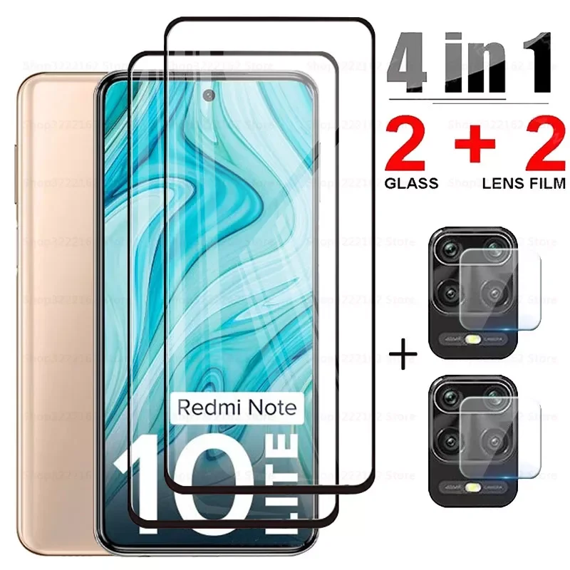 Full Cover Screen Protector For Xiaomi Redmi note 10 lite note10lite Camera lens film For Redmi note 10 lite Tempered Glass
Full Cover Screen Protector For Xiaomi Redmi note 10 lite note10lite Camera lens film For Redmi note 10 lite Tempered Glass
