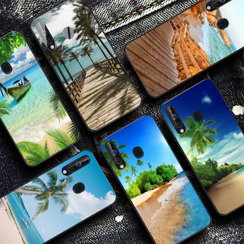 Sea Beach Phone Case for Samsung A51 01 50 71 21S 70 31 40 30 10 20 S E 11 91 A7 A8 2018
Sea Beach Phone Case for Samsung A51 01 50 71 21S 70 31 40 30 10 20 S E 11 91 A7 A8 2018