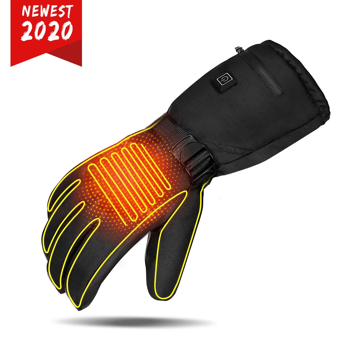 Gloves Heated Rechargeable Winter Touch Screen Thermal Heating Skiing Warmer Hand Warmersmotorcycle Black Waterproof Electric
Gloves Heated Rechargeable Winter Touch Screen Thermal Heating Skiing Warmer Hand Warmersmotorcycle Black Waterproof Electric