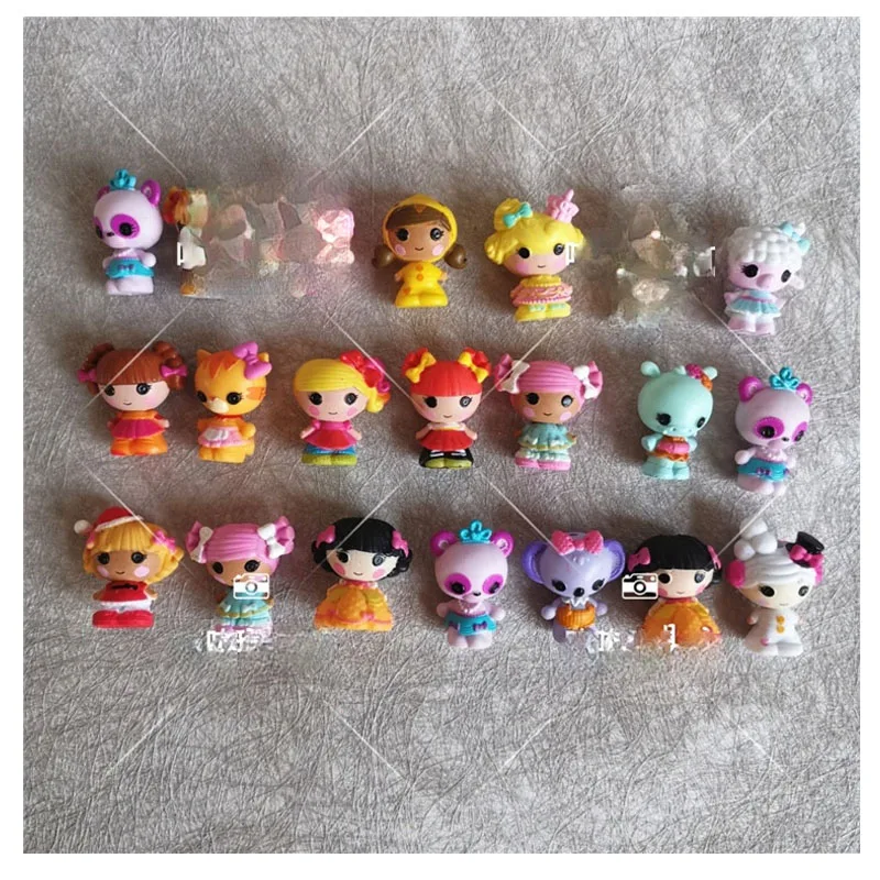 Милые куклы-фигурки Lalaloopsy, экшн-фигурки, игрушки, аксессуары, милые мини-фигурки животных, куклы-животные Lalaloopsy, коллекционный подарок, 2,5 см
Милые куклы-фигурки Lalaloopsy, экшн-фигурки, игрушки, аксессуары, милые мини-фигурки животных, куклы-животные Lalaloopsy, коллекционный подарок, 2,5 см