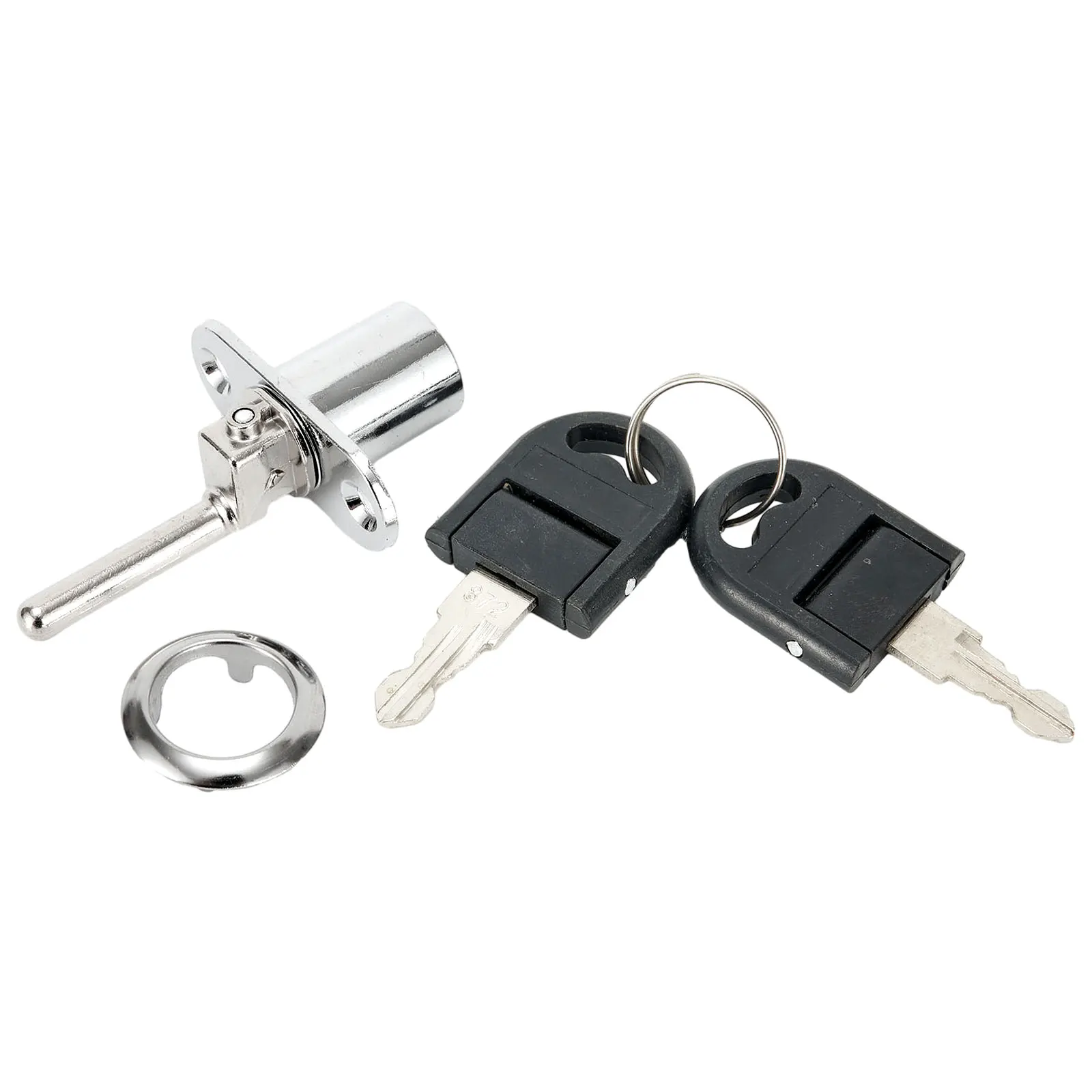 Door Lock Security Lock 16/19mm Cabinet Casement Cupboard Desk File Hardware Showcases Sliding Door With 2 Keys
Door Lock Security Lock 16/19mm Cabinet Casement Cupboard Desk File Hardware Showcases Sliding Door With 2 Keys