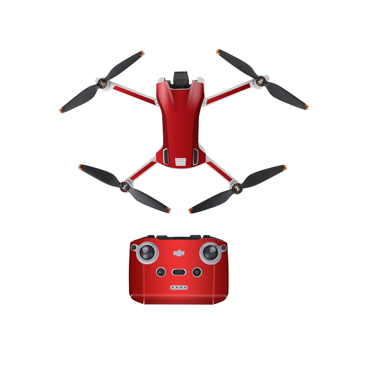 For Sunnylife Scratch-Proof Fitting for RC Remote Control Protective Film of DJI Mini3 Sticker,Dark Red
For Sunnylife Scratch-Proof Fitting for RC Remote Control Protective Film of DJI Mini3 Sticker,Dark Red