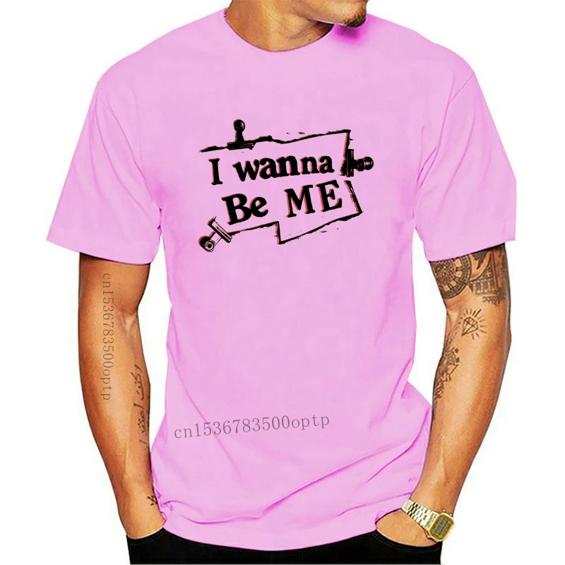 Camiseta blanca de estilo PUNK ROCK I Wanna Be ME 2 para niño, camisa de sedimentación, pistolas, Repro 77
Camiseta blanca de estilo PUNK ROCK I Wanna Be ME 2 para niño, camisa de sedimentación, pistolas, Repro 77