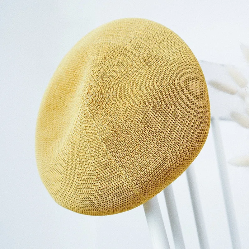 Novel chun xia new beret adjustable concave shape ms unique berry pure color lovers fashion hathigh quality and beautiful hat
Novel chun xia new beret adjustable concave shape ms unique berry pure color lovers fashion hathigh quality and beautiful hat