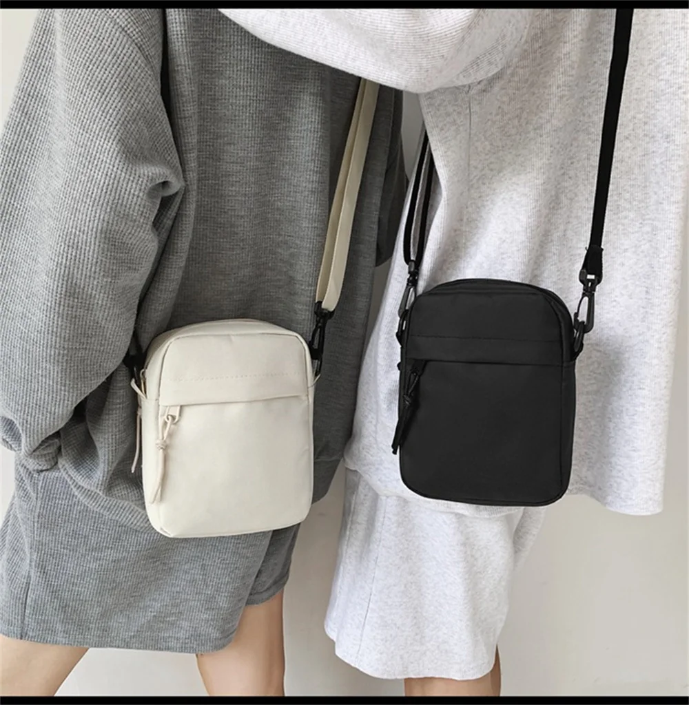 Canvas Women's Crossbody Bag Trend 2023 Oxford Shoulder Handbag Korean Solid Color Student Phone Bag Simple Shopper Bags Purse
Canvas Women's Crossbody Bag Trend 2023 Oxford Shoulder Handbag Korean Solid Color Student Phone Bag Simple Shopper Bags Purse