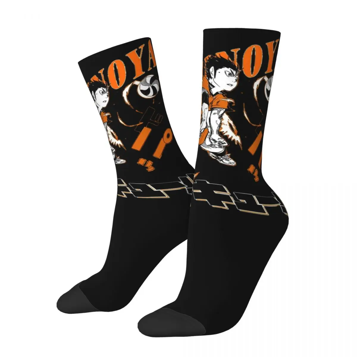 Дизайнерские всесезонные носки Haikyu Guardian Deity для мужчин и женщин, удобные носки с принтом
Дизайнерские всесезонные носки Haikyu Guardian Deity для мужчин и женщин, удобные носки с принтом