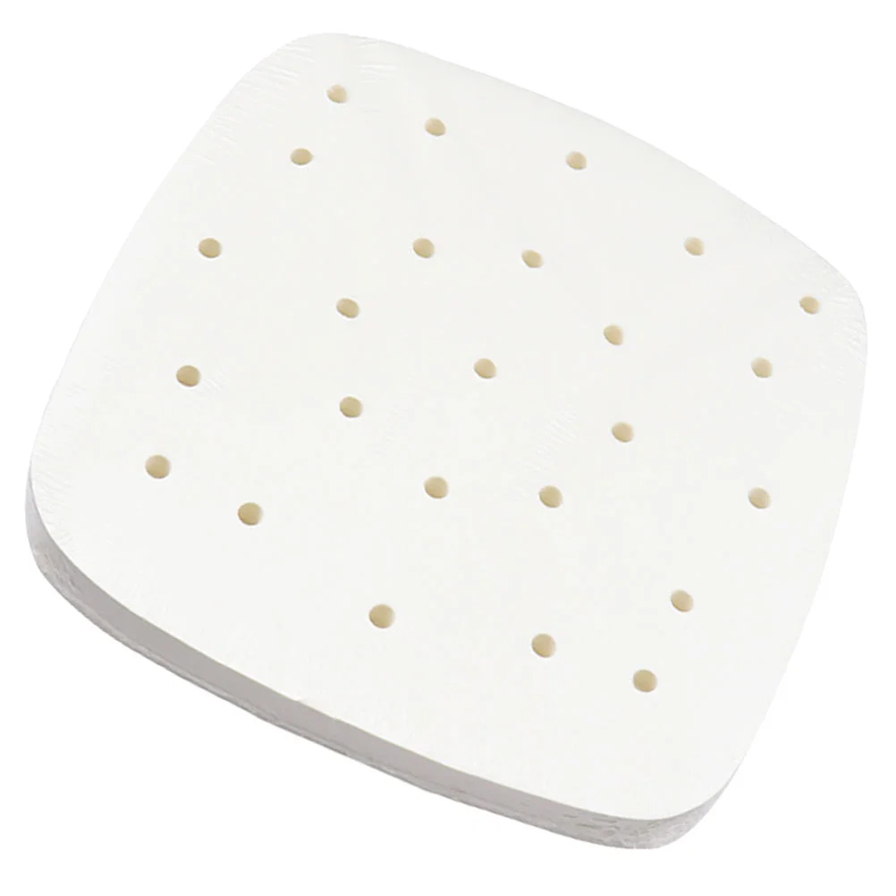 Paper Liners Fryer Parchment Liner Air Mat Square Non Pad Dumplings Sheet Steamer Oil Basket Steaming Press Tortilla Round Pads 
Paper Liners Fryer Parchment Liner Air Mat Square Non Pad Dumplings Sheet Steamer Oil Basket Steaming Press Tortilla Round Pads
