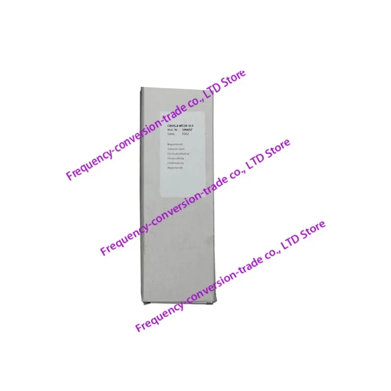 New Original CDVI5.0-MT2H-5LS Solenoid Valve
New Original CDVI5.0-MT2H-5LS Solenoid Valve