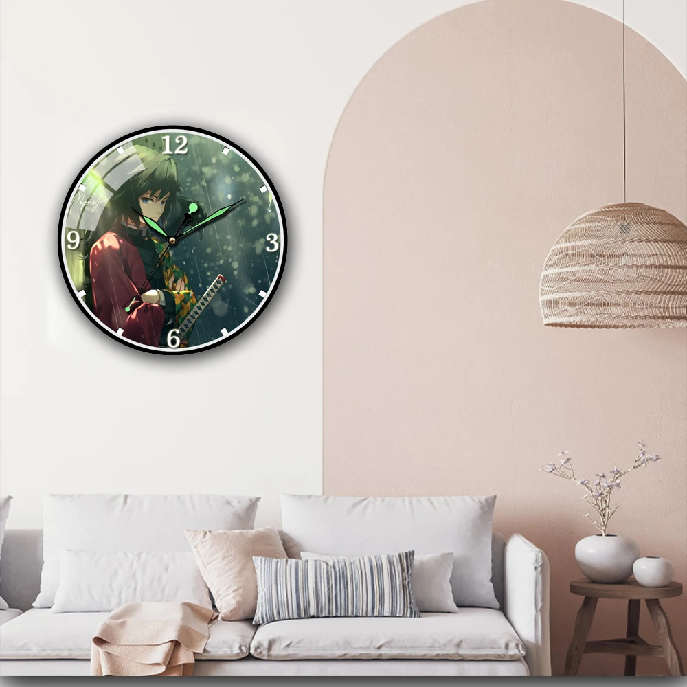 Ins Hot Silent Wall Clock Modern Design Quiet Sweep Movement Thermometer Hygrometer Clocks No-ticking Wall Clock Watch 
Ins Hot Silent Wall Clock Modern Design Quiet Sweep Movement Thermometer Hygrometer Clocks No-ticking Wall Clock Watch
