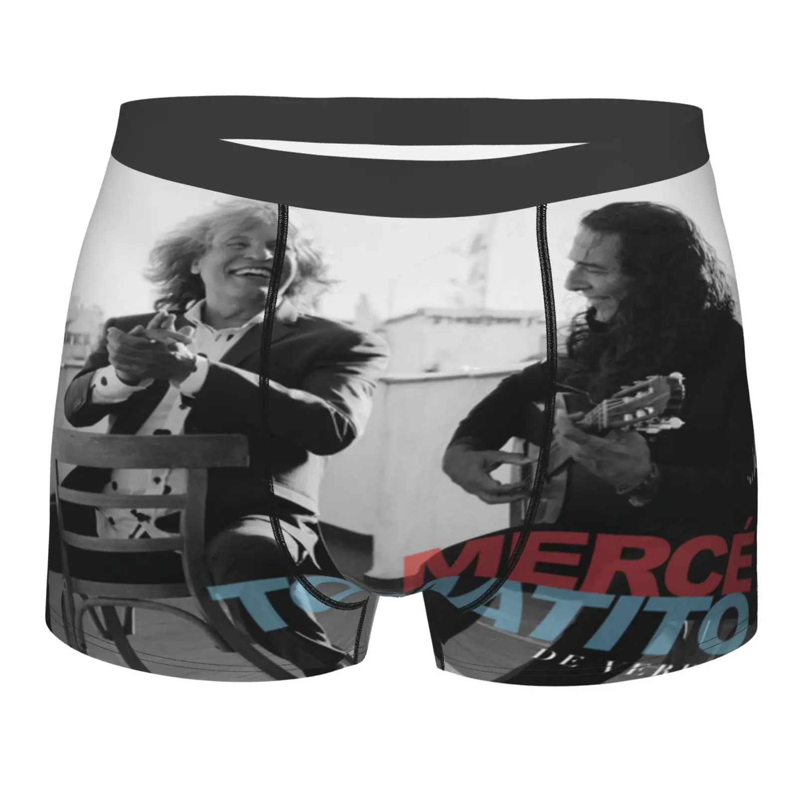 Jose Merce 1881 Boxer Briefs Funny Men Long U Bulk Male Men Sexy Underwear Mens Polyester Stretch Underwear Men's Panties Sexy
Jose Merce 1881 Boxer Briefs Funny Men Long U Bulk Male Men Sexy Underwear Mens Polyester Stretch Underwear Men's Panties Sexy