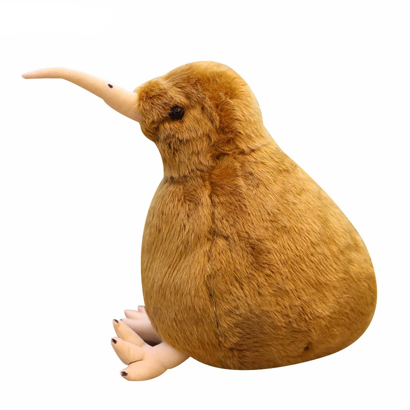 1Pc 20cm Cute Lifelike Simulation Kiwi Bird Plush Toy Soft Pillow Stuffed Plush Animals Kids Toy Children Boy Birthday Gift Doll
1Pc 20cm Cute Lifelike Simulation Kiwi Bird Plush Toy Soft Pillow Stuffed Plush Animals Kids Toy Children Boy Birthday Gift Doll