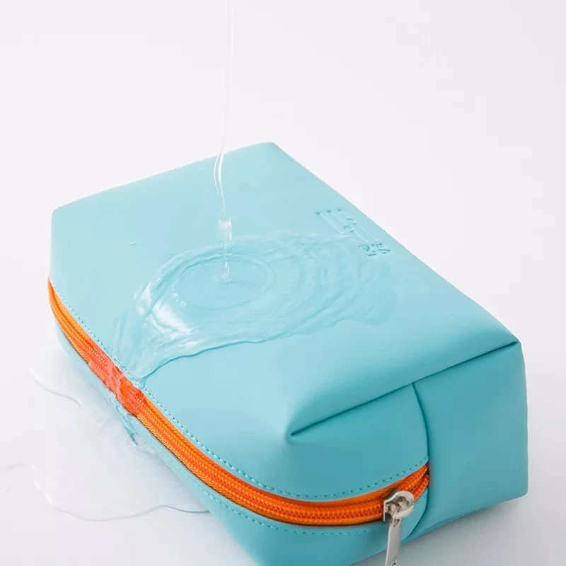 2022 Women Travel Cosmetic Bag Waterproof Pu Cute Candy Colors Woman Makeup Bags Portable Toiletry Storage Bag Organizer Box
2022 Women Travel Cosmetic Bag Waterproof Pu Cute Candy Colors Woman Makeup Bags Portable Toiletry Storage Bag Organizer Box