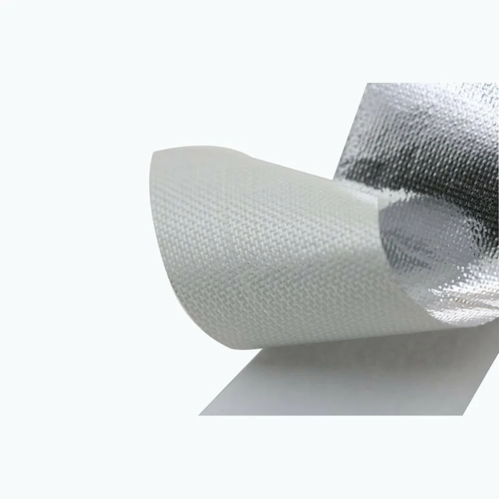 Fiberglass Heat Shield Wrap Barrier Exhaust Thermal Tape Header Pipe Heat Wrap Tape Thermal Protection Car Accessories
Fiberglass Heat Shield Wrap Barrier Exhaust Thermal Tape Header Pipe Heat Wrap Tape Thermal Protection Car Accessories