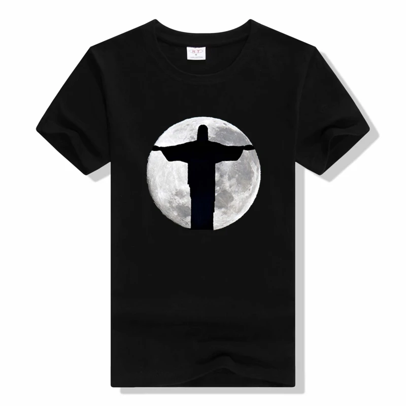 new men's Jesus Christ cross 3d printed T-shirt summer casual all-match short-sleeved oversized round neck street fashion t
new men's Jesus Christ cross 3d printed T-shirt summer casual all-match short-sleeved oversized round neck street fashion t