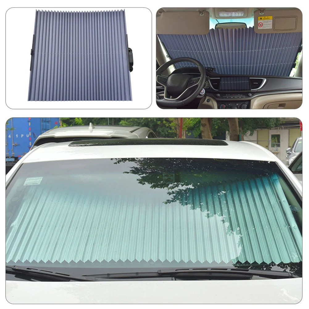Car Windshield Stretch Sunshade Type Sun Shade for Car Window Summer Sun Protection Heat Insulation Curtainfor Car Front Shading
Car Windshield Stretch Sunshade Type Sun Shade for Car Window Summer Sun Protection Heat Insulation Curtainfor Car Front Shading