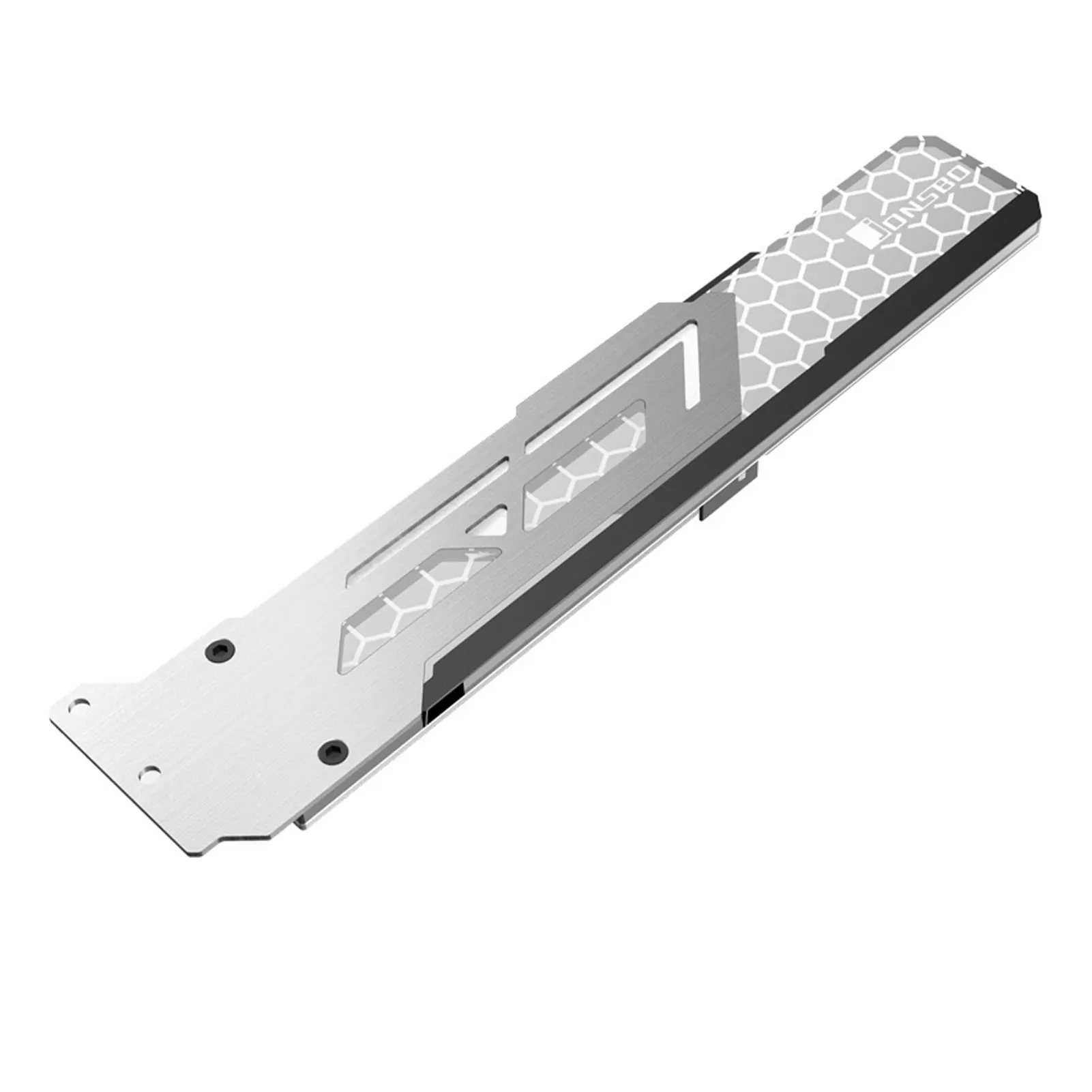 Graphics Card Holder GPU Stand RGB Silver Graphics Card GPU Brace Support Automatic Color-Changing Video Card Sag Holder
Graphics Card Holder GPU Stand RGB Silver Graphics Card GPU Brace Support Automatic Color-Changing Video Card Sag Holder