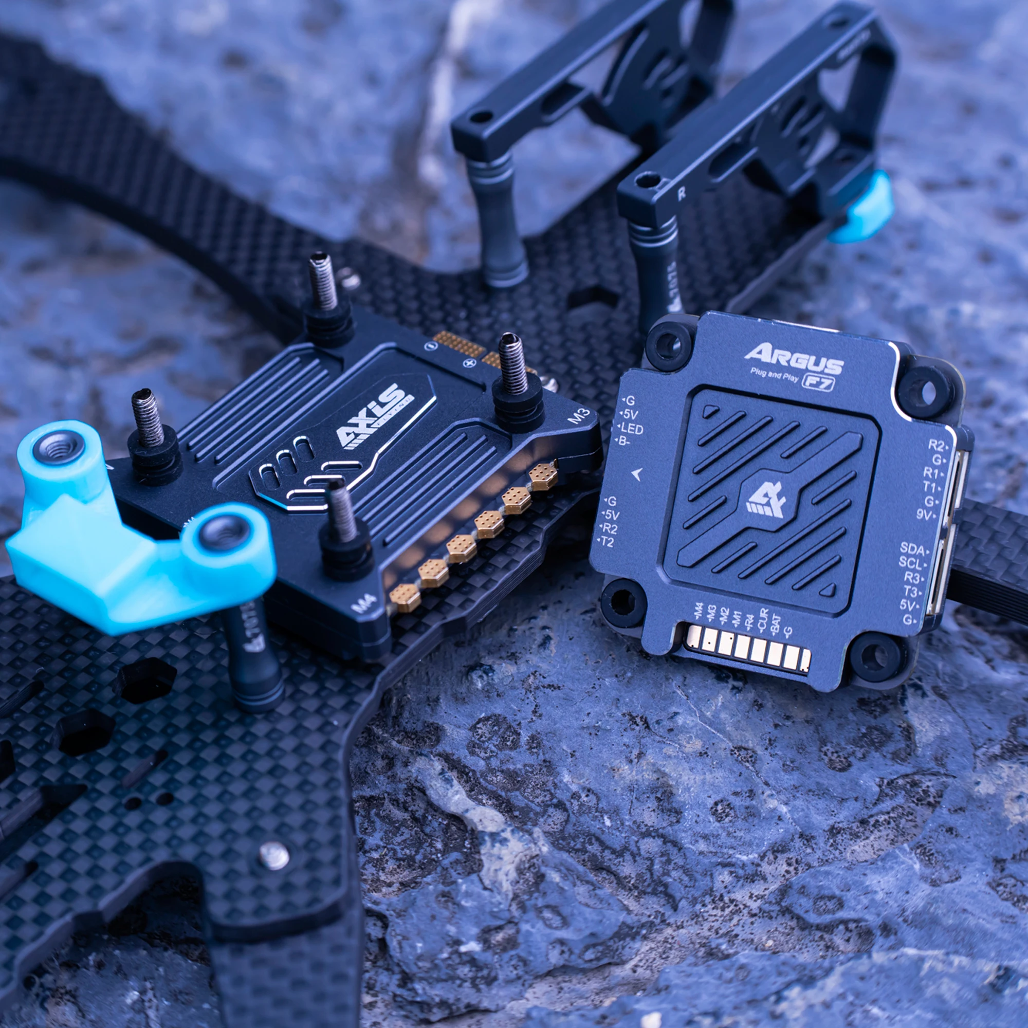 Пульт дистанционного управления для дрона axisfly Argus PRO, Plug and Play, F722, 96K, 55A, 65A, BL32, регулятор оборотов 4 в 1, 3-6S, 30x30 мм, для FPV
Пульт дистанционного управления для дрона axisfly Argus PRO, Plug and Play, F722, 96K, 55A, 65A, BL32, регулятор оборотов 4 в 1, 3-6S, 30x30 мм, для FPV