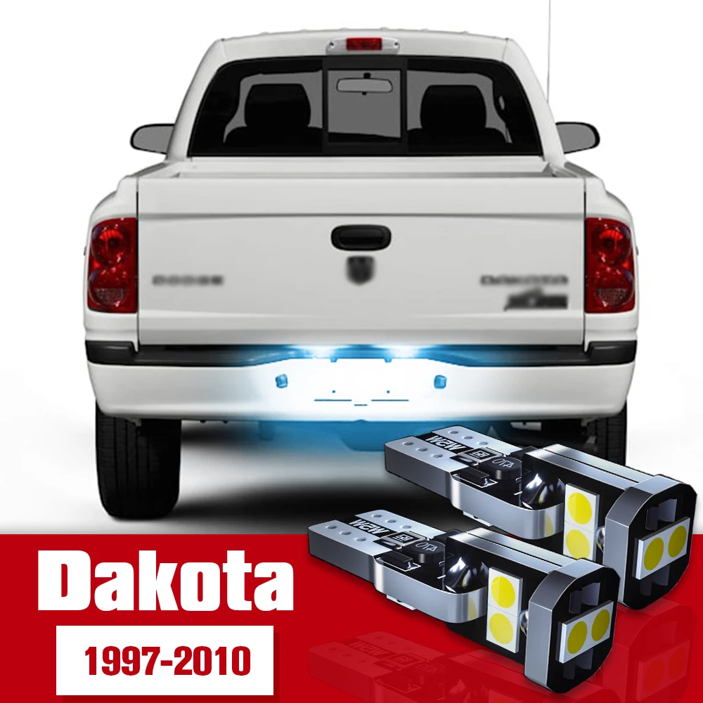 2pcs License Plate Light Accessories LED Bulb Lamp For Dodge Dakota 1997-2010 2000 2001 2002 2003 2004 2005 2006 2007 2008 2009
2pcs License Plate Light Accessories LED Bulb Lamp For Dodge Dakota 1997-2010 2000 2001 2002 2003 2004 2005 2006 2007 2008 2009