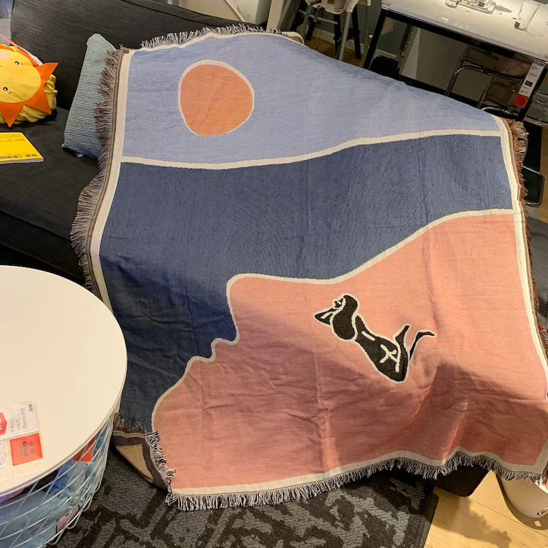 Nodric letters Throw Blanket Guitar woman Matisse Carpet Sofa Leisure Tapestry beach girl decorative blanket geometry Navajo mat
Nodric letters Throw Blanket Guitar woman Matisse Carpet Sofa Leisure Tapestry beach girl decorative blanket geometry Navajo mat