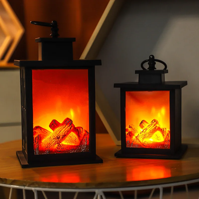 Portable Simulation Fireplace Light Flame Effect Lamp Living Room Home Decor Charcoal Ornaments Simulation Fireplace Night Light
Portable Simulation Fireplace Light Flame Effect Lamp Living Room Home Decor Charcoal Ornaments Simulation Fireplace Night Light