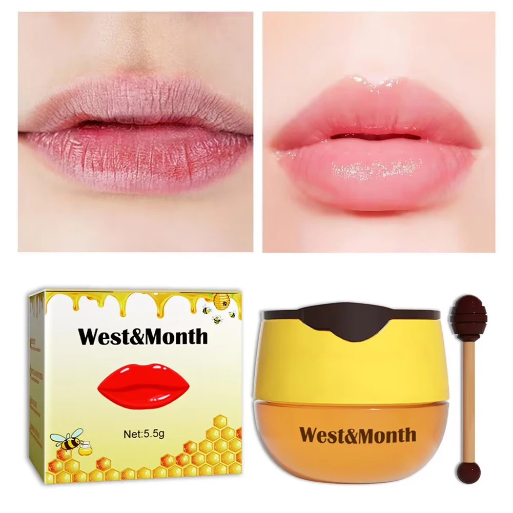 Propolis Lip Balm Anti Cracking Anti-Drying Reduce Lip Fine Lines Remove Dead Skin Moisturizing Repair Natural Lip Care Products
Propolis Lip Balm Anti Cracking Anti-Drying Reduce Lip Fine Lines Remove Dead Skin Moisturizing Repair Natural Lip Care Products